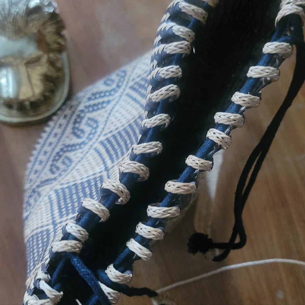 Ajat Tribal Drawstring Backpack - image 6